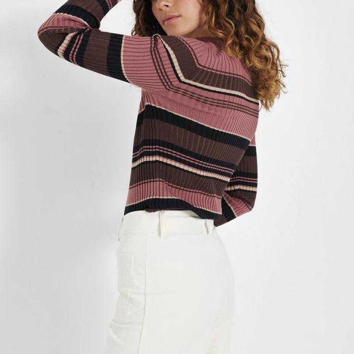 Pull rayé Ceyda