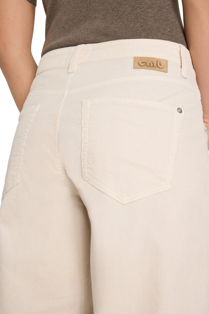 Pantalon corduroy coupe ballon Elin