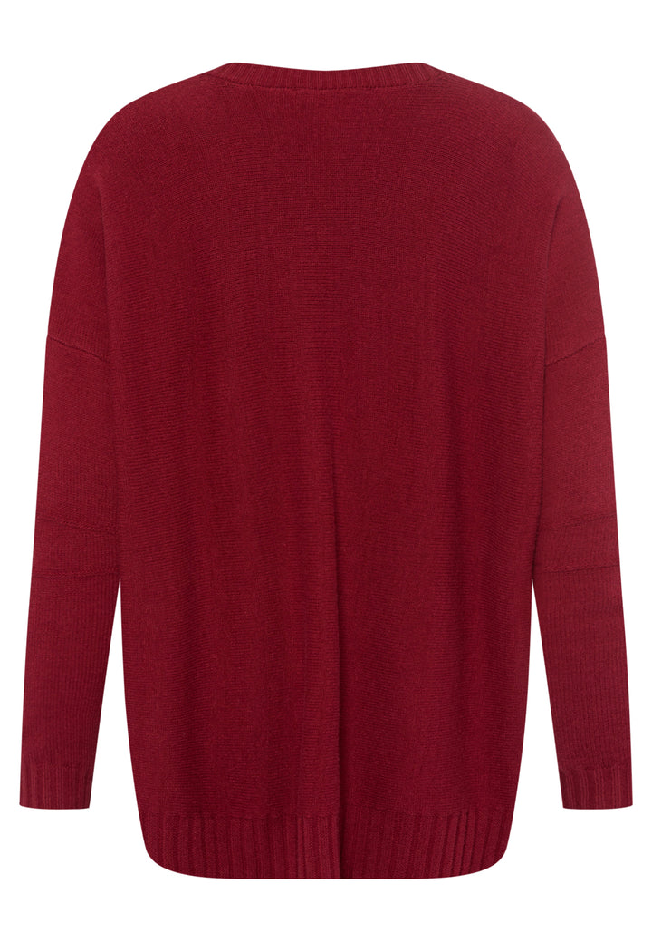 Pull avec écriture "Paris Mon Amour"