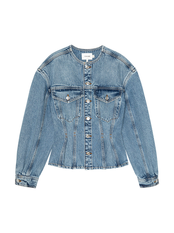 Veste en denim The Nipped