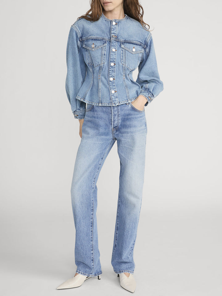 Veste en denim The Nipped