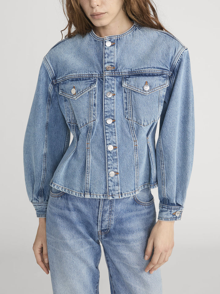 Veste en denim The Nipped