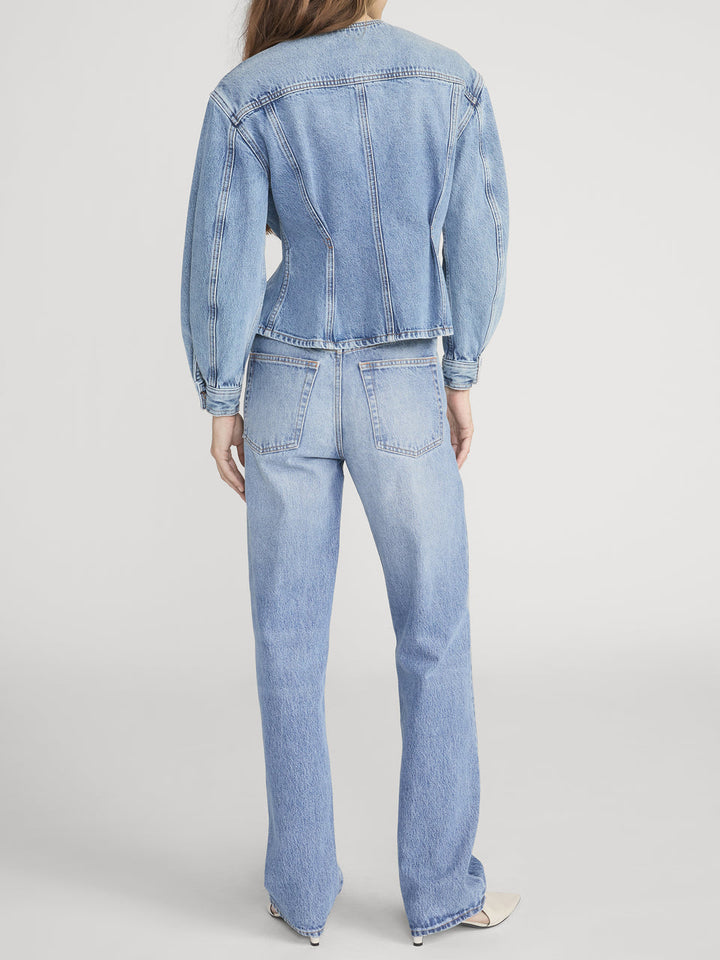 Veste en denim The Nipped