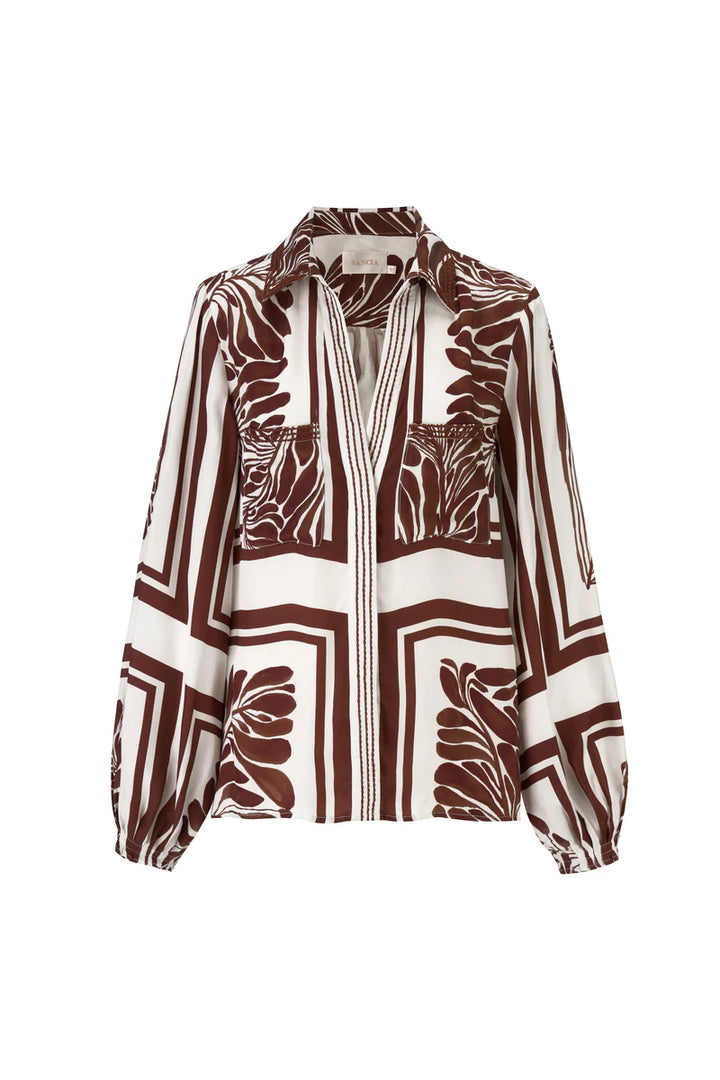 Chemise fluide Sabrina