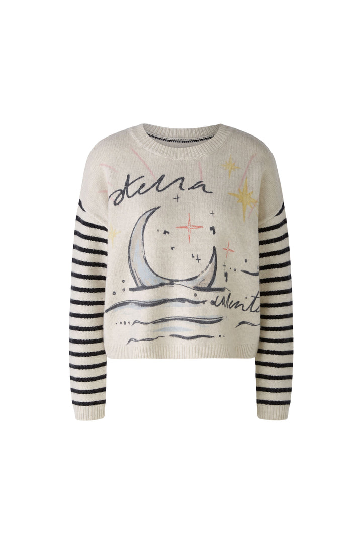 Pull fantaisie