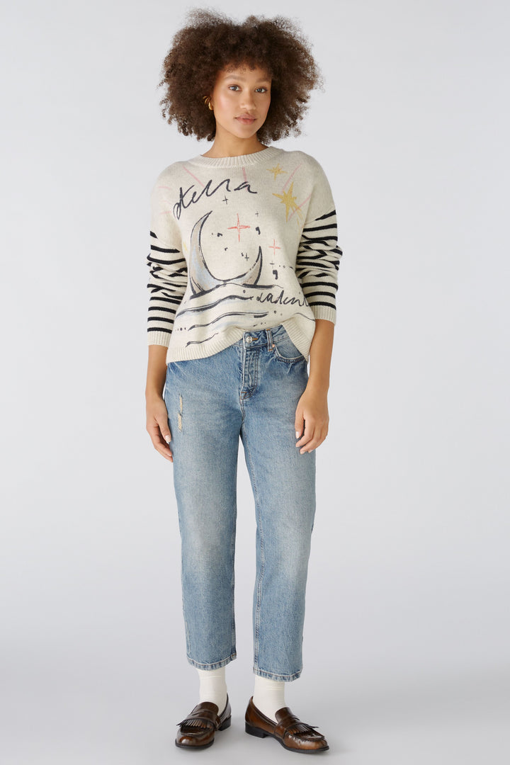 Pull fantaisie