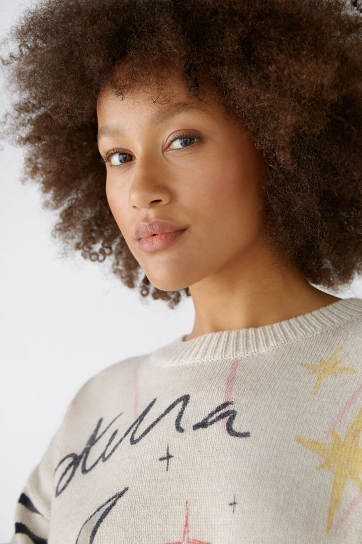 Pull fantaisie