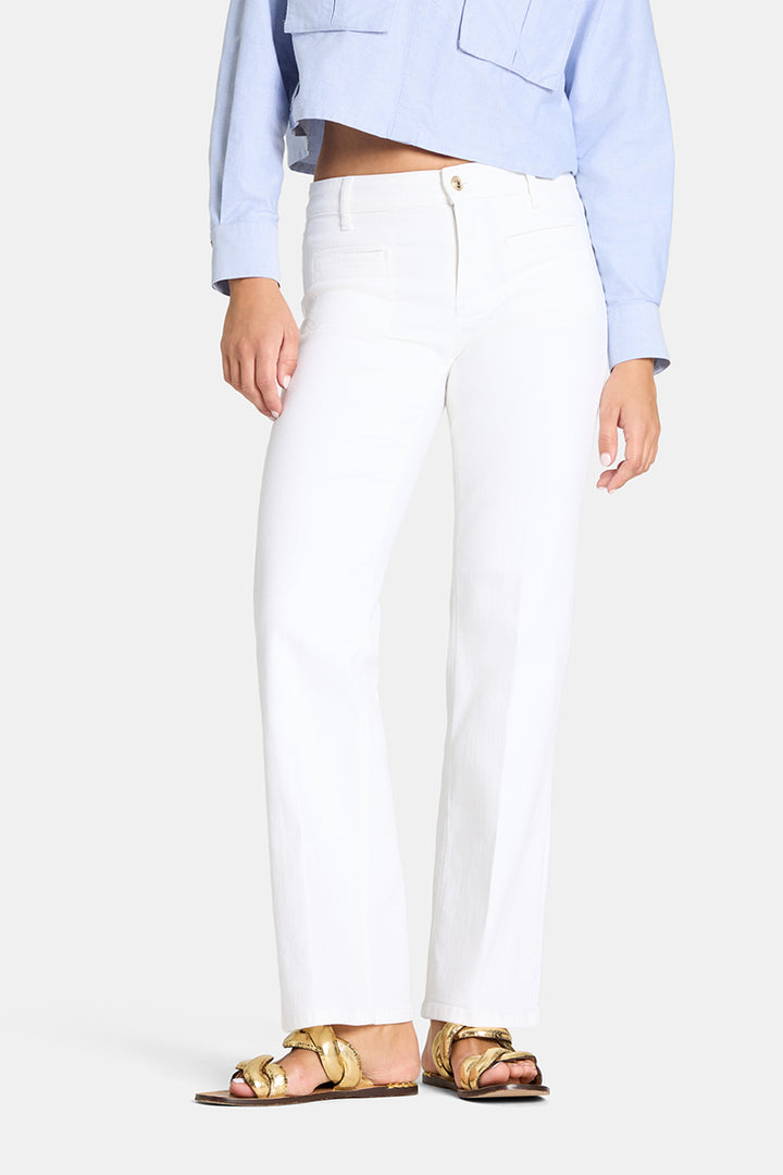 Jeans droit Tess