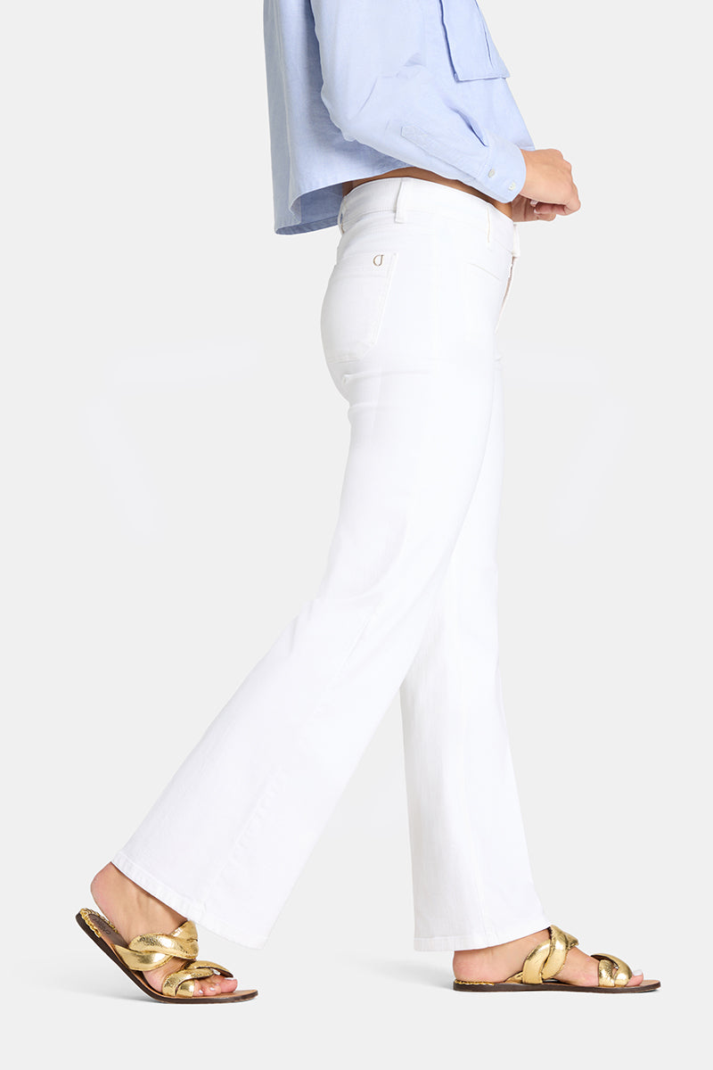 Jeans droit Tess