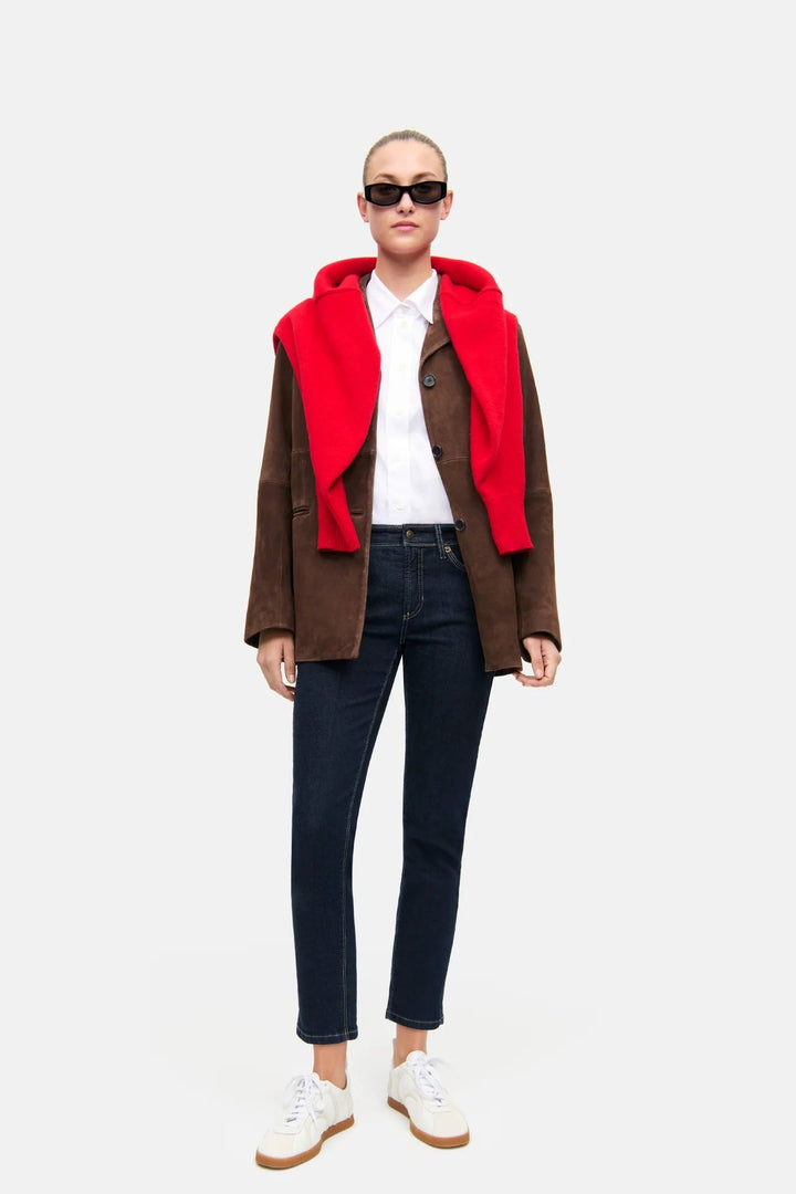 Jeans cigarette Piper short