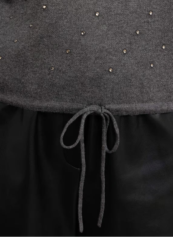 Pull à col zippé Pristo