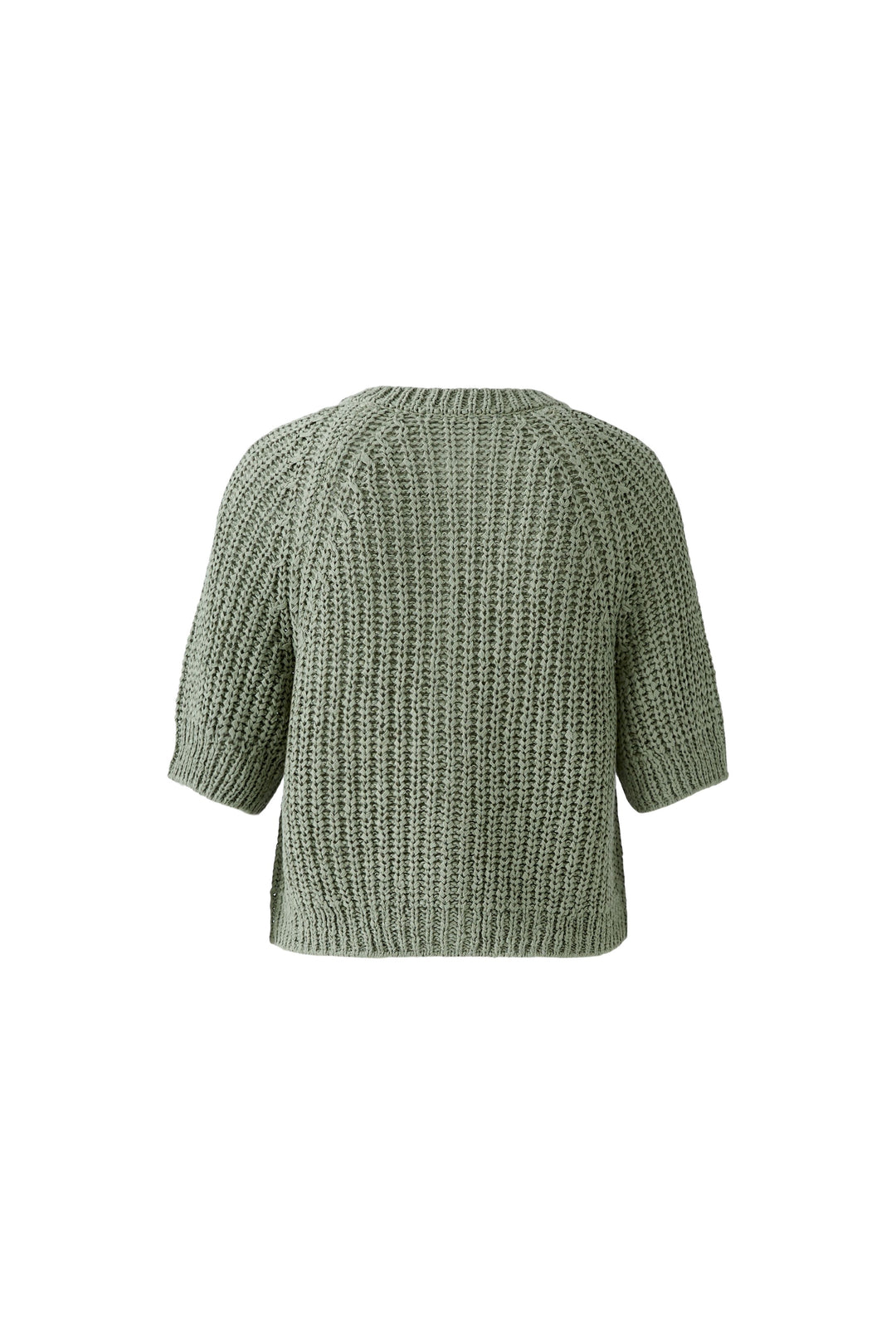 Cardigan en maille à manches courtes