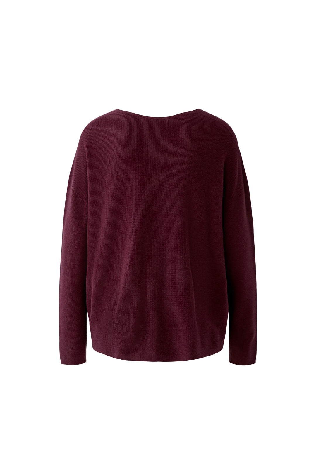 Pull en maille fine avec col V Freyja