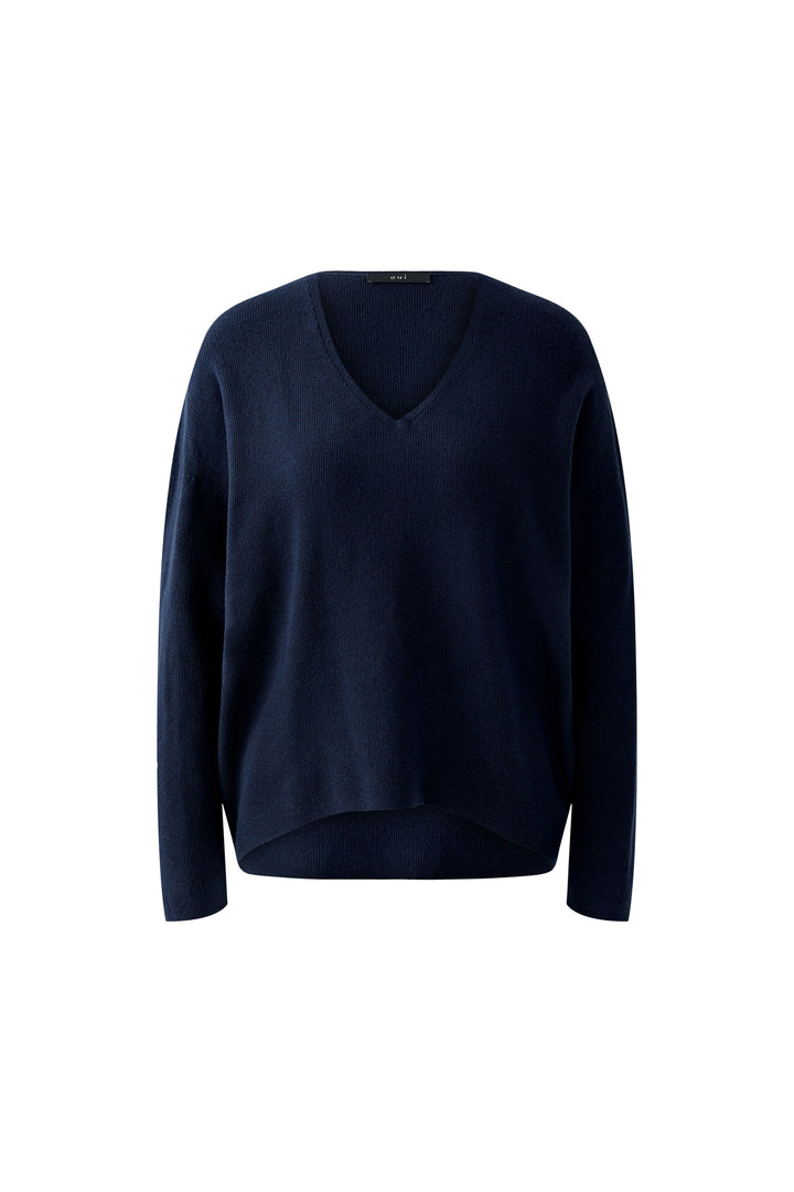 Pull ample en fine maille Freyja