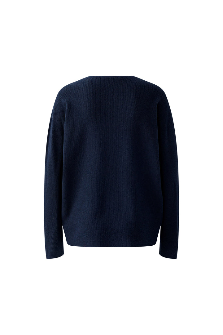 Pull ample en fine maille Freyja