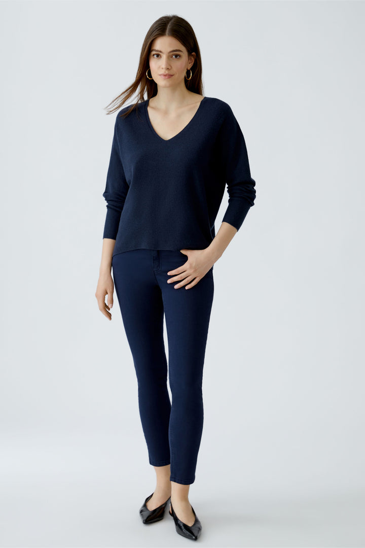 Pull ample en fine maille Freyja