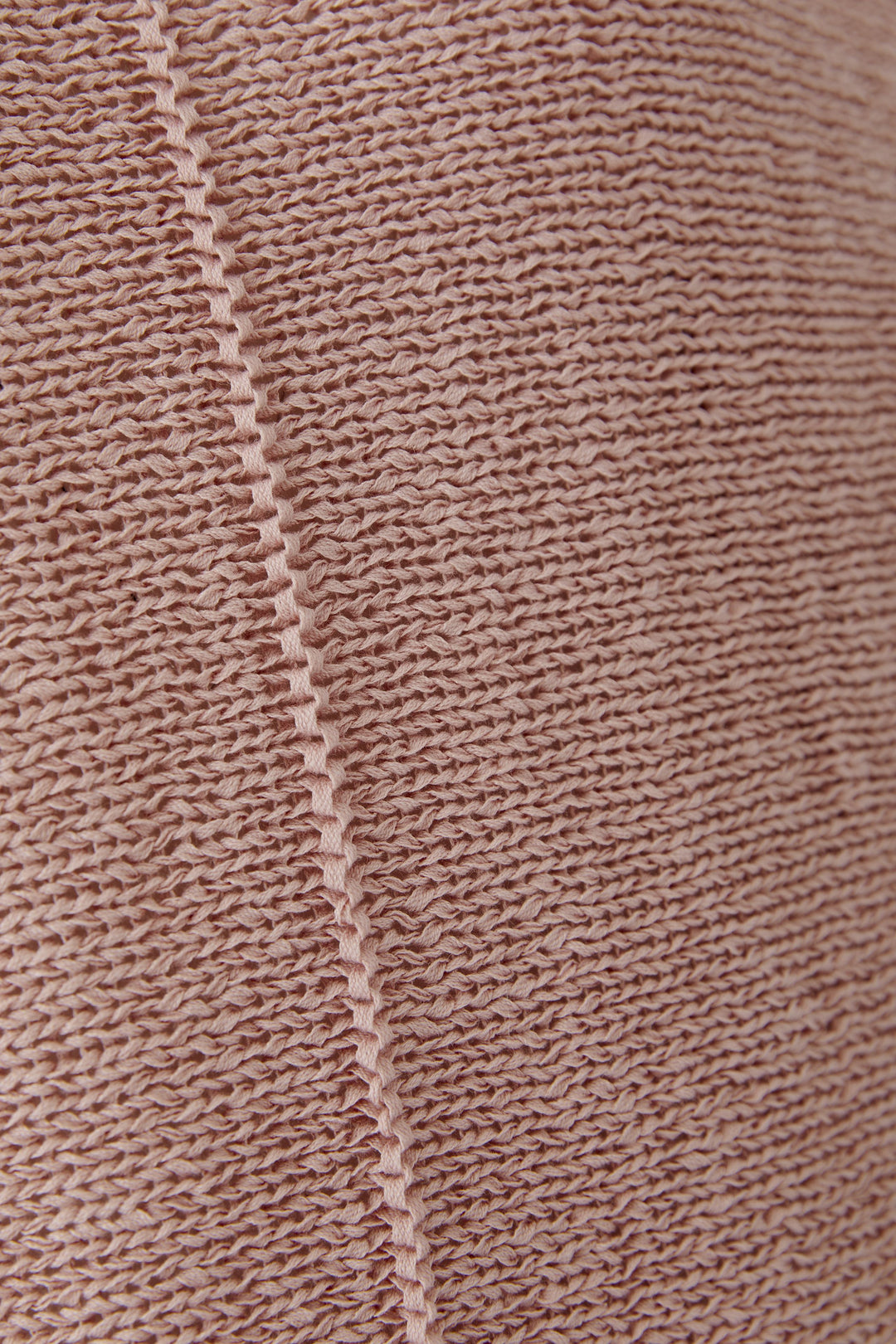 Pull en tricot ruban à encolure bateau