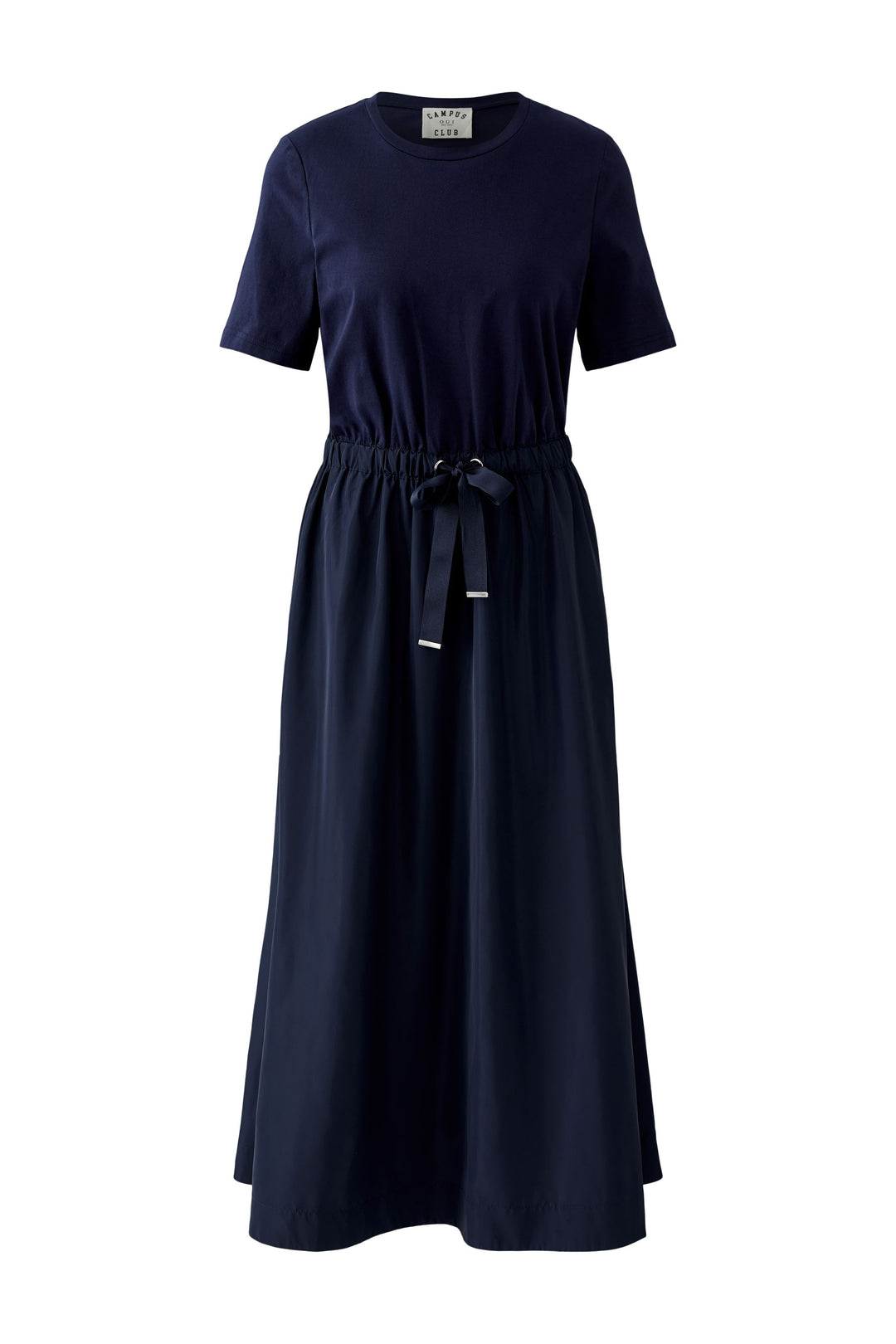 Robe maxi à taille ajustable