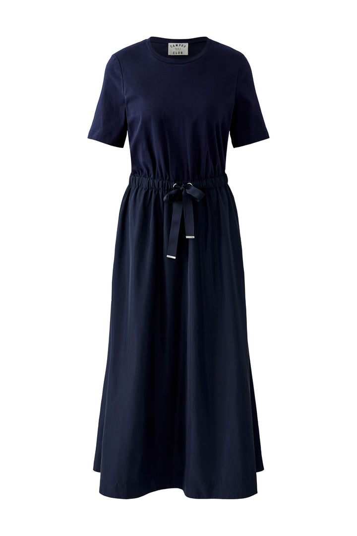 Robe maxi à taille ajustable