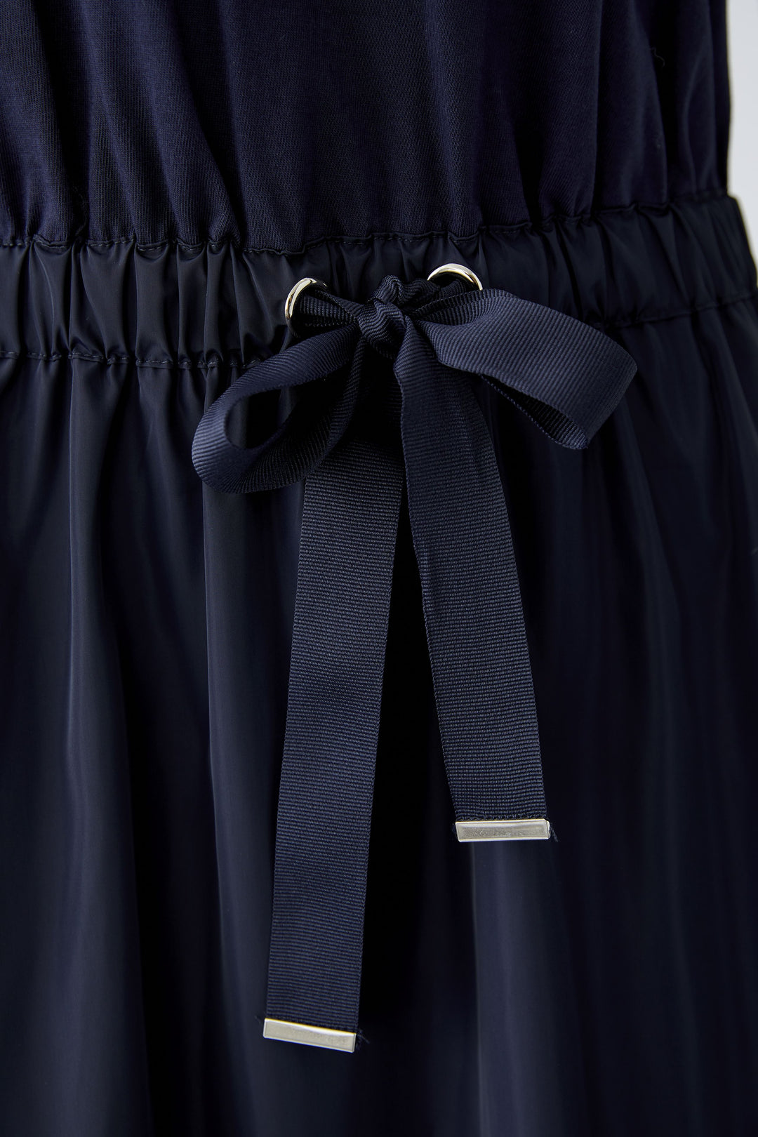 Robe maxi à taille ajustable