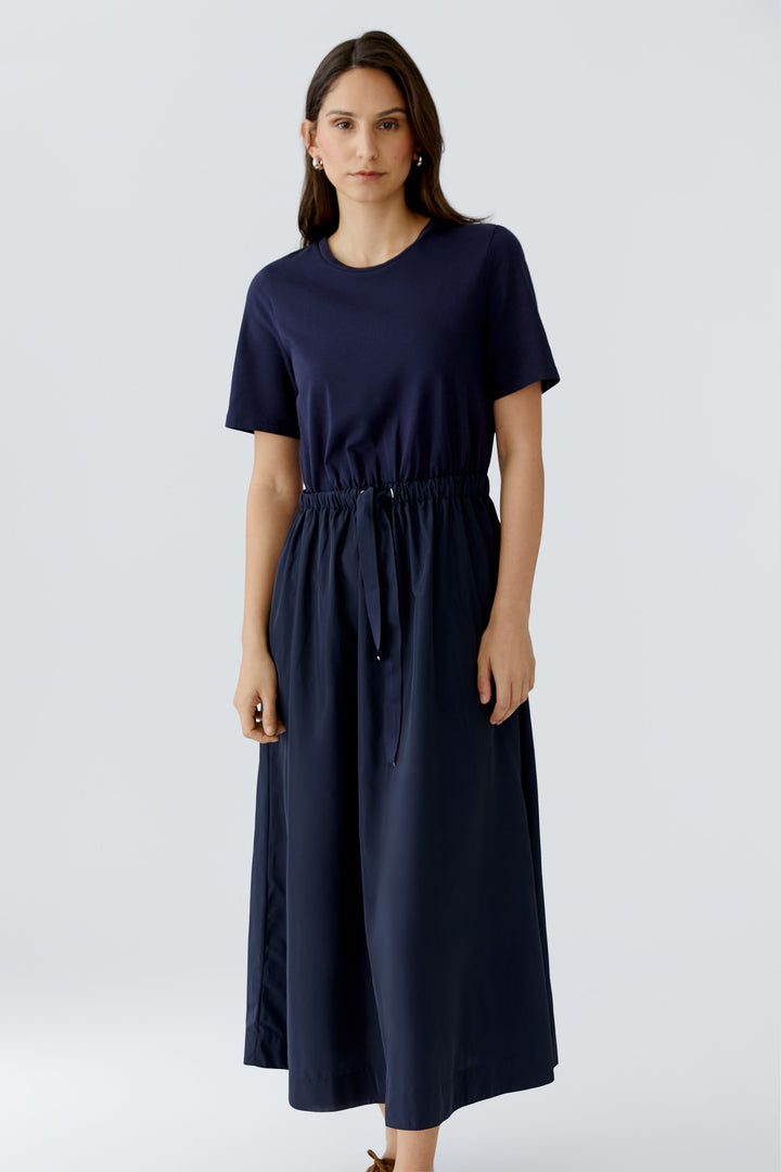 Robe maxi à taille ajustable