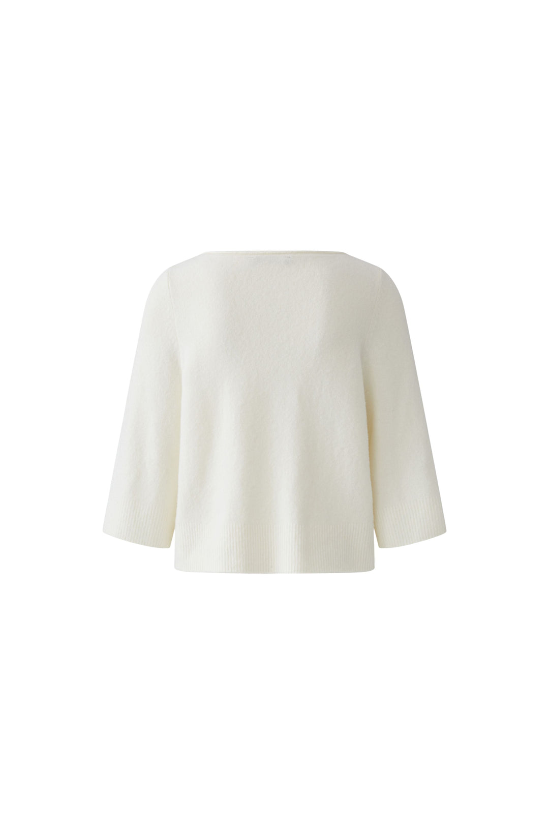 Pull ample à manches trois-quarts