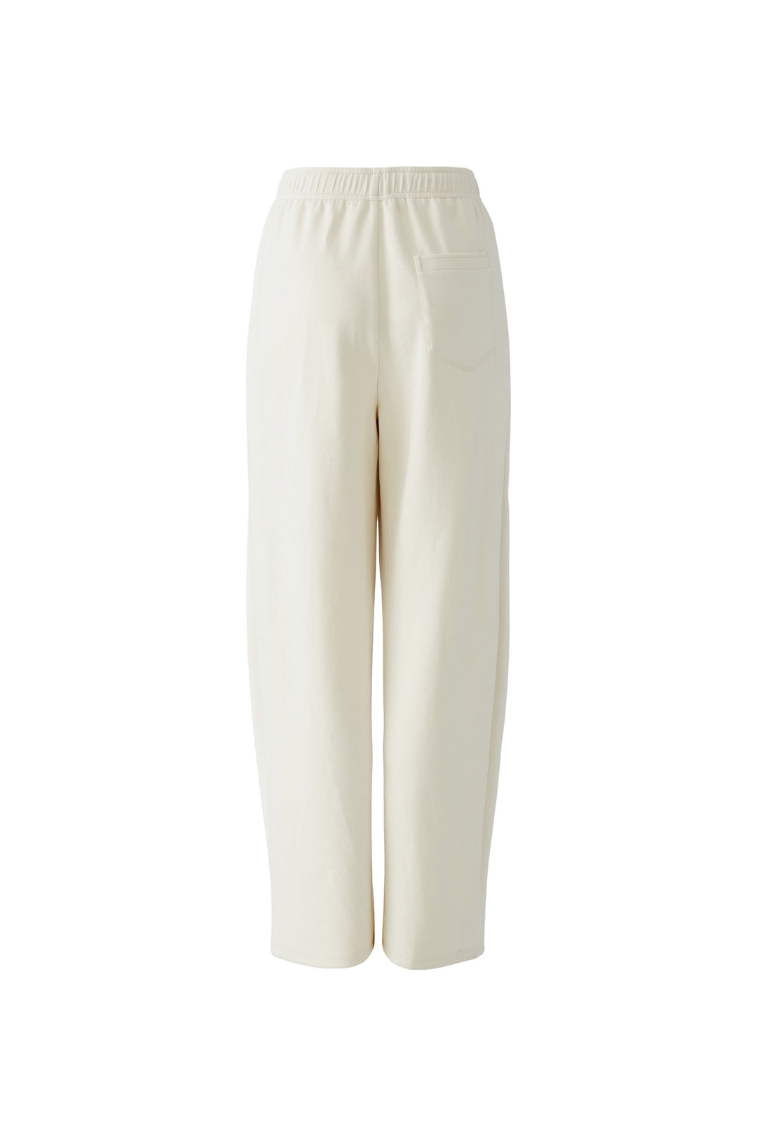 Pantalon décontracté à jambes larges