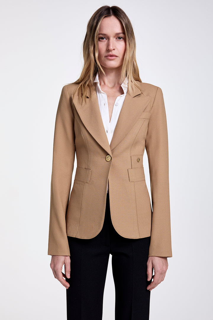 Veston classique ajusté Duchess