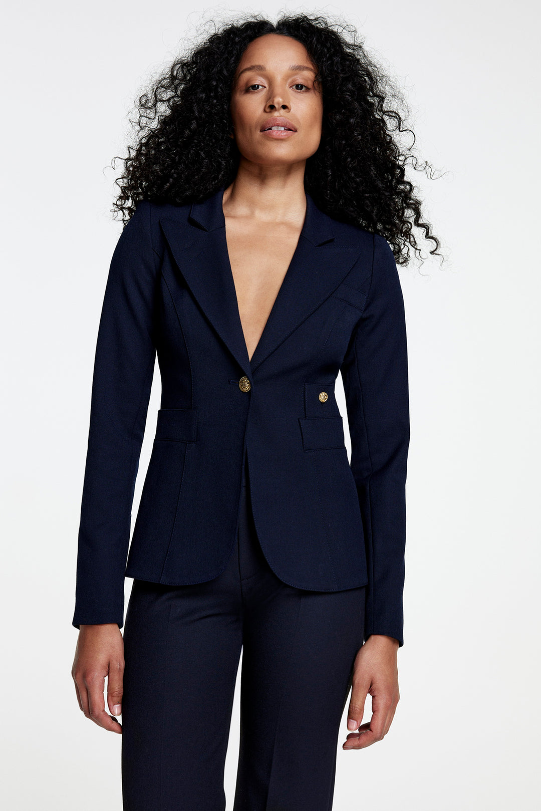 Veston classique ajusté Duchess