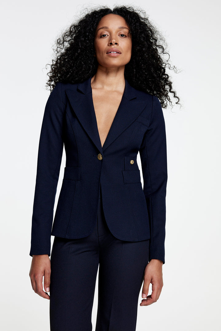 Veston classique ajusté Duchess