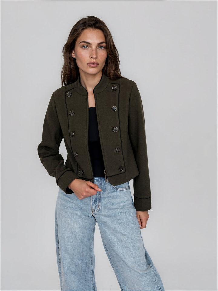 Veste courte militaire Eden