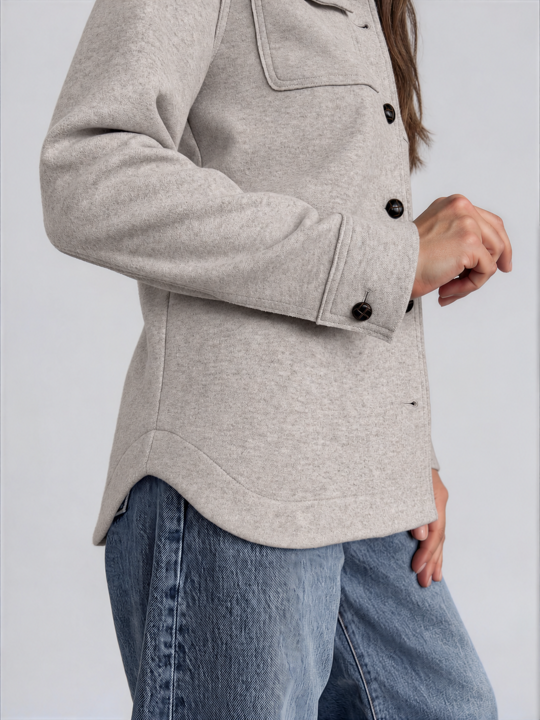 Sur-chemise utilitaire Heidi