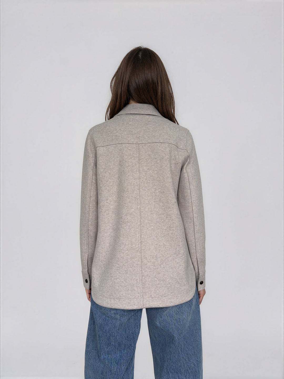 Sur-chemise utilitaire Heidi