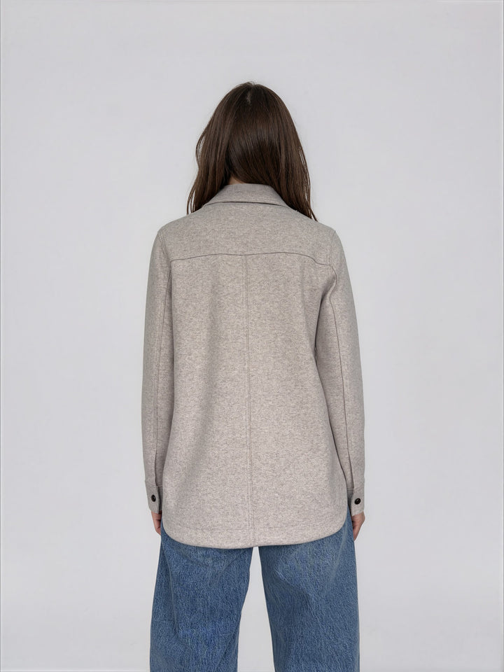 Sur-chemise utilitaire Heidi