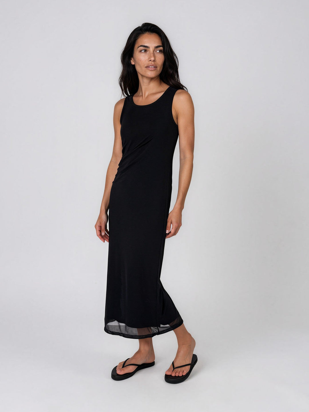 Robe en mesh - Jules