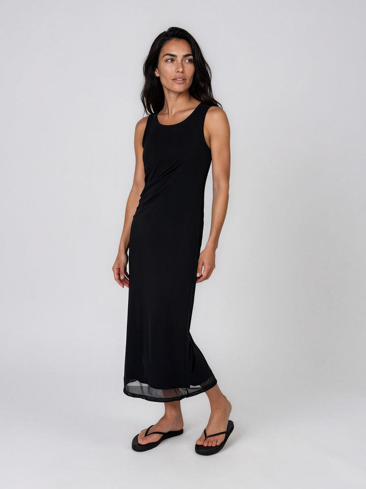 Robe en mesh - Jules