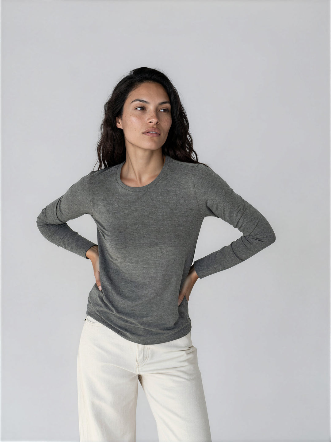 T-shirt à manches longues - Julia