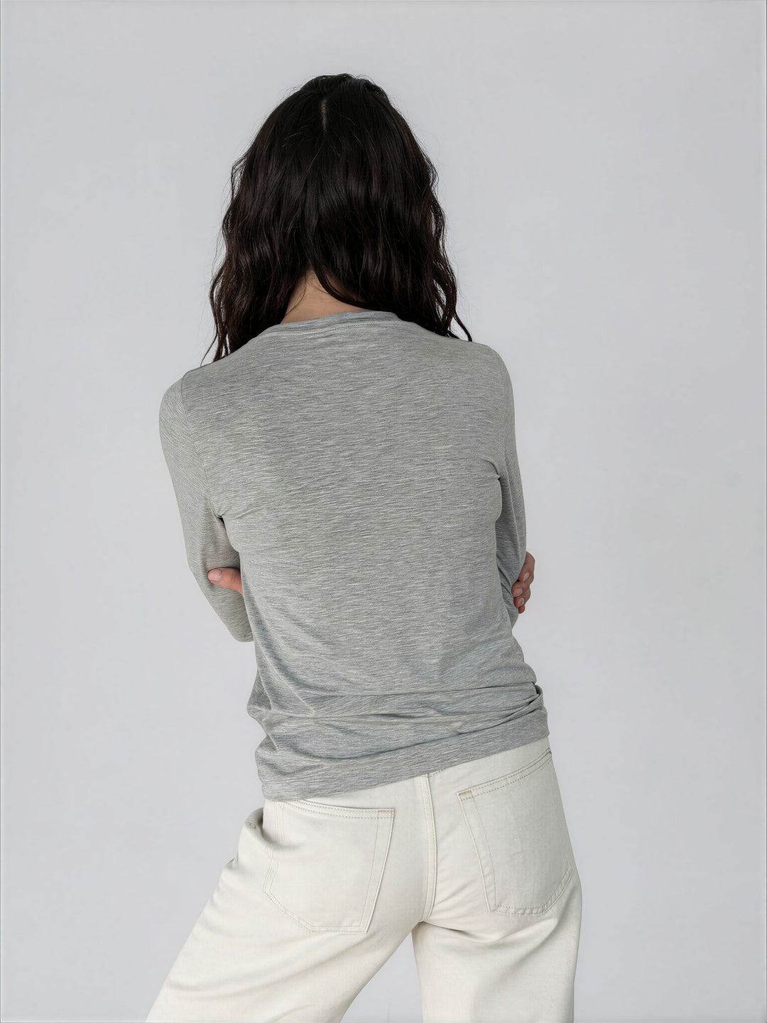 T-shirt à manches longues - Julia