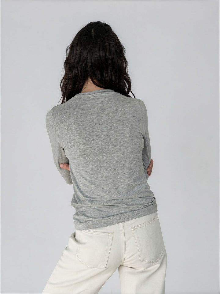 T-shirt à manches longues - Julia