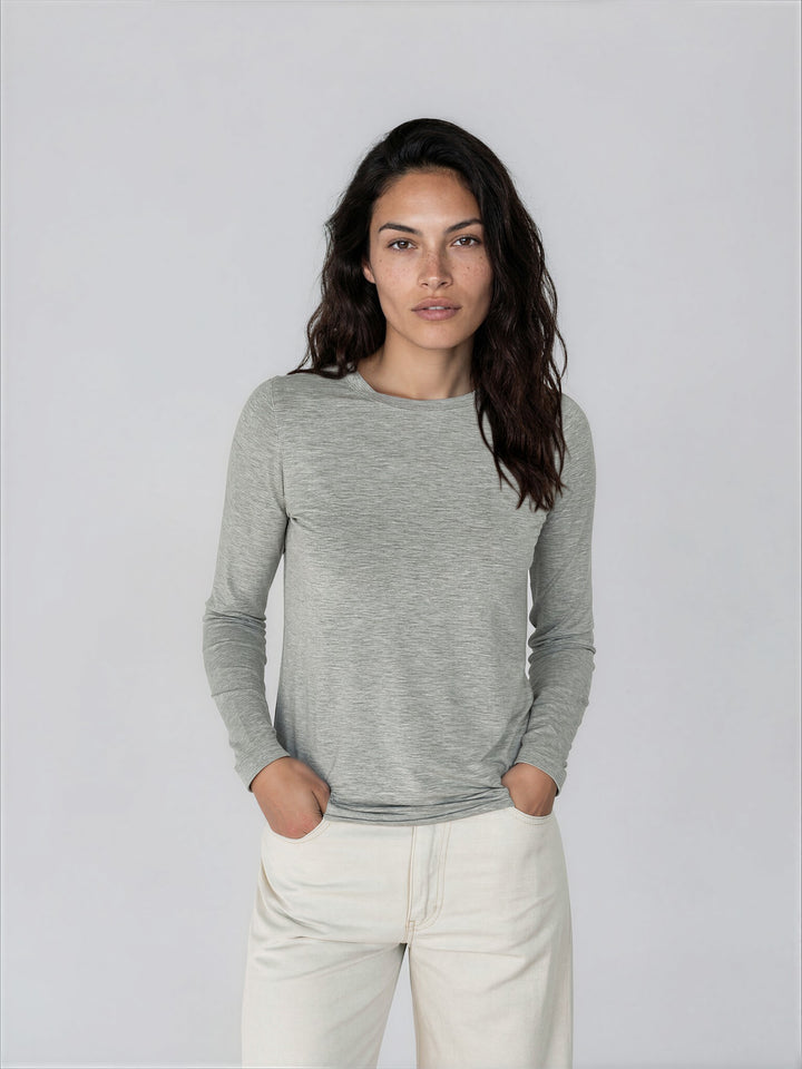T-shirt à manches longues - Julia
