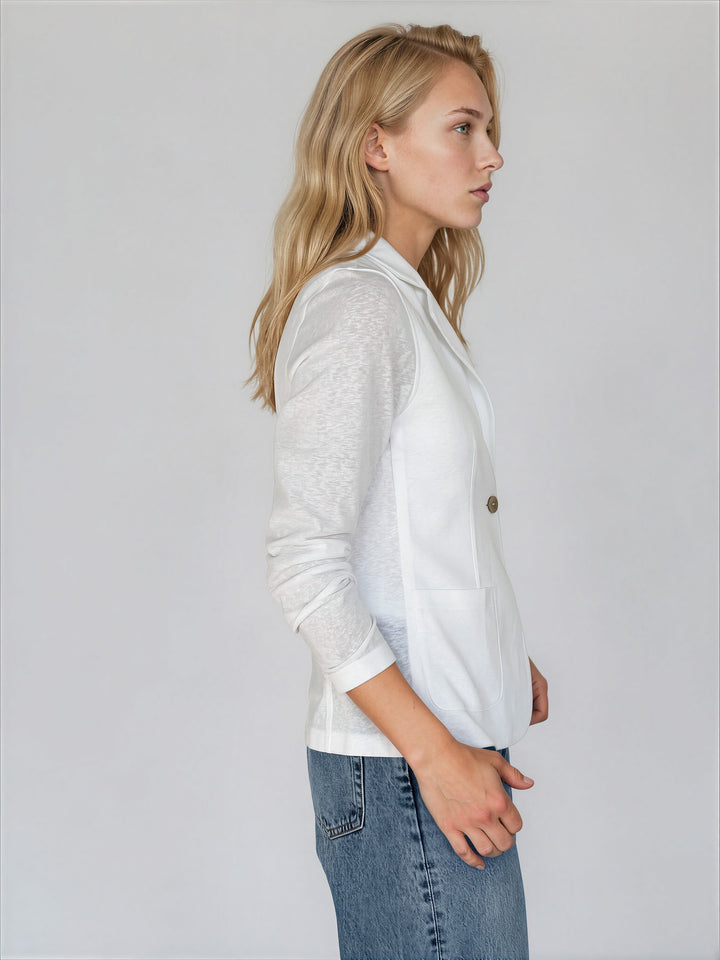 Veston effet lin - Sydney