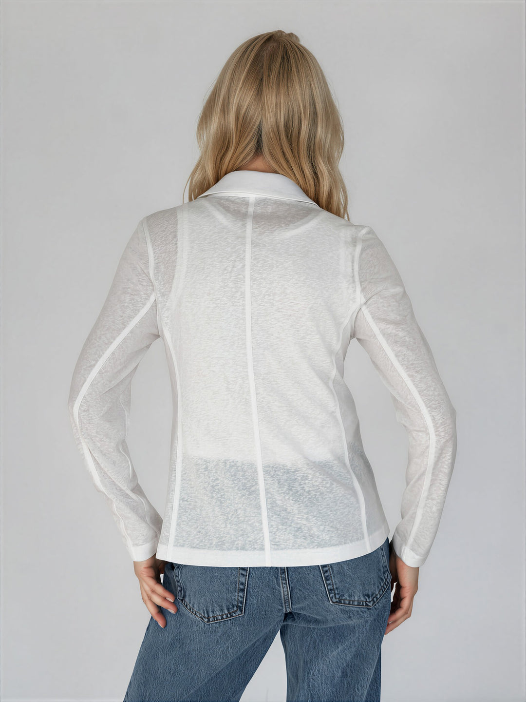 Veston effet lin - Sydney