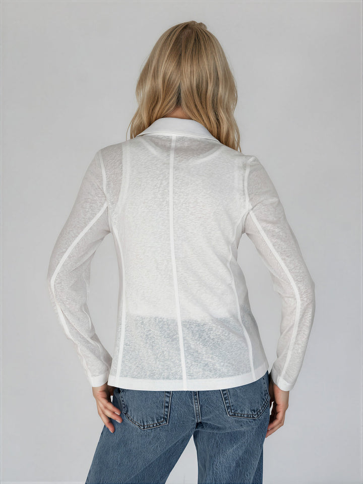 Veston effet lin - Sydney