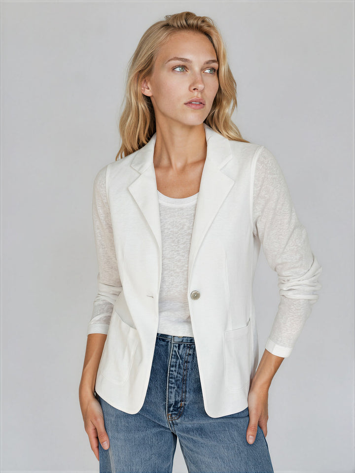 Veston effet lin - Sydney