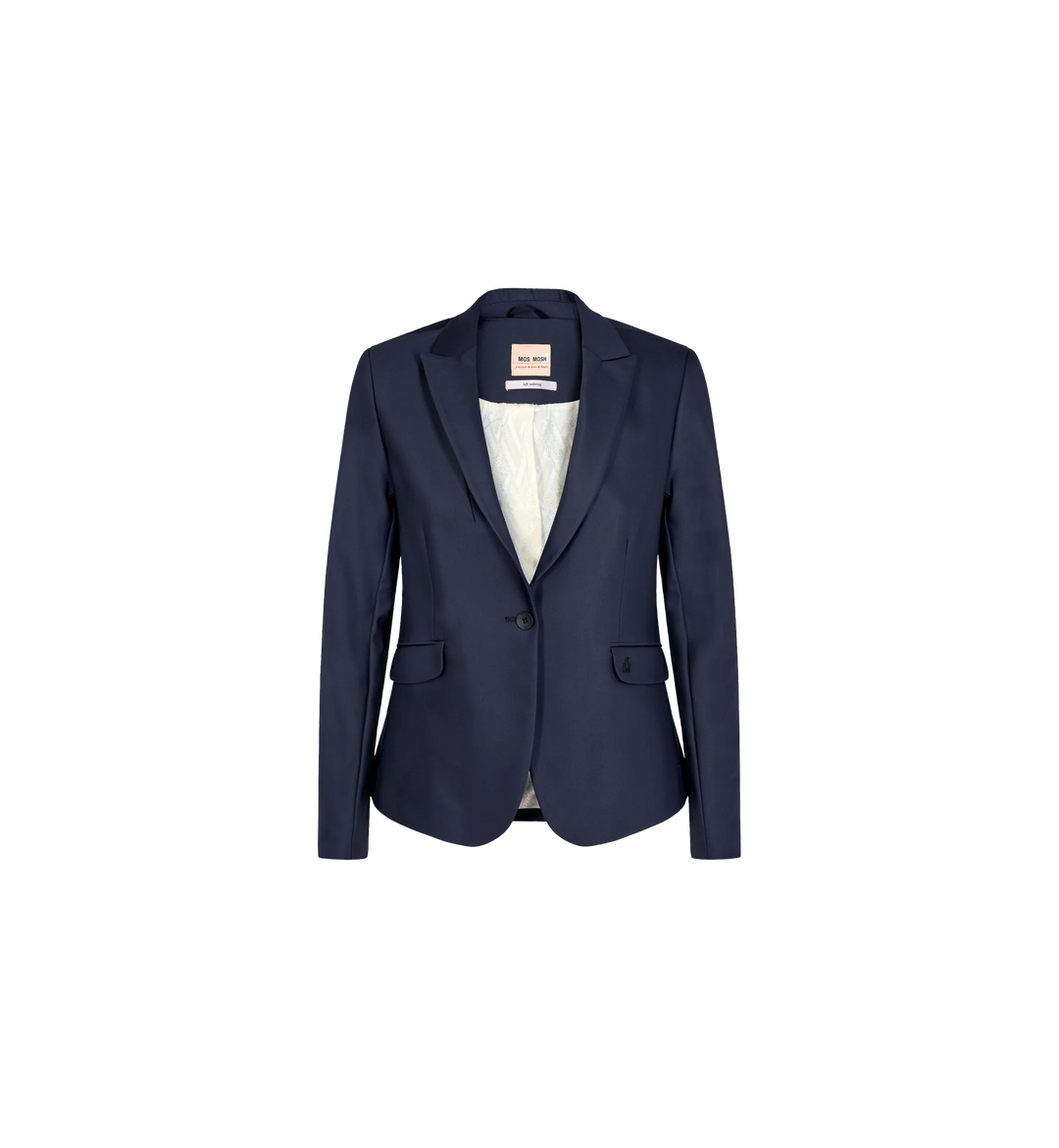 Veston classique ajusté et court Blake