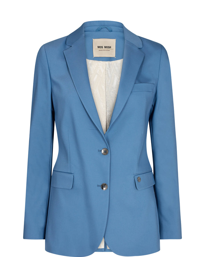 Veston classique Mary - Bleu ciel