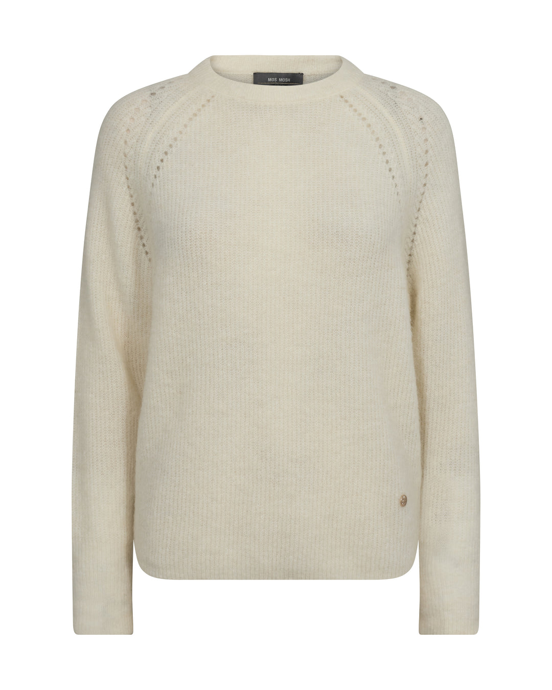 Pull en laine avec col rond Tammy Thora