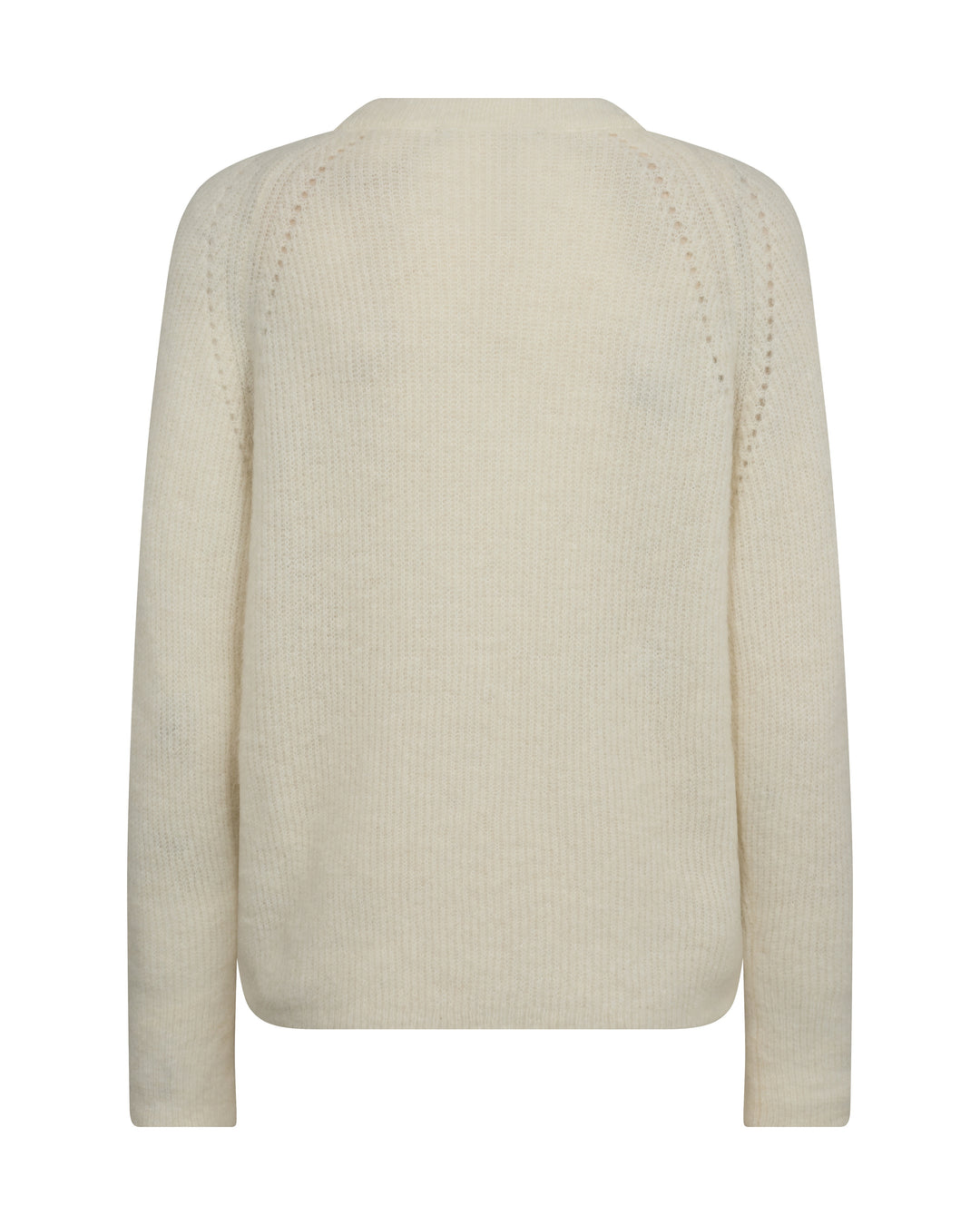 Pull en laine avec col rond Tammy Thora
