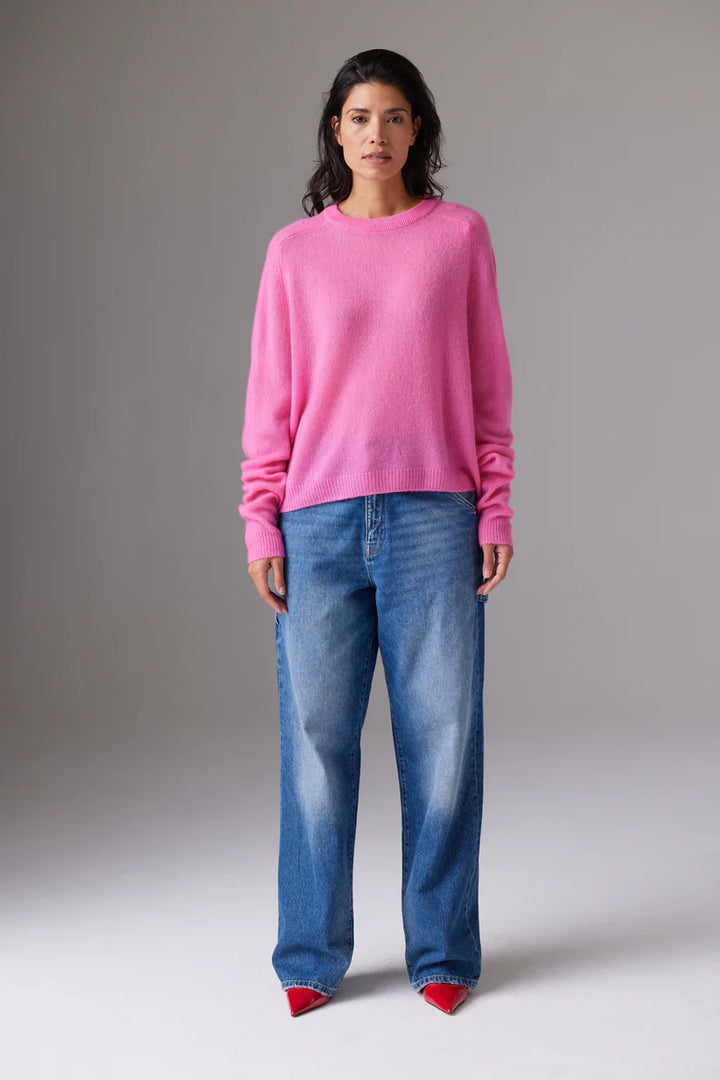 Pull en cachemire et soie Amara Lobo