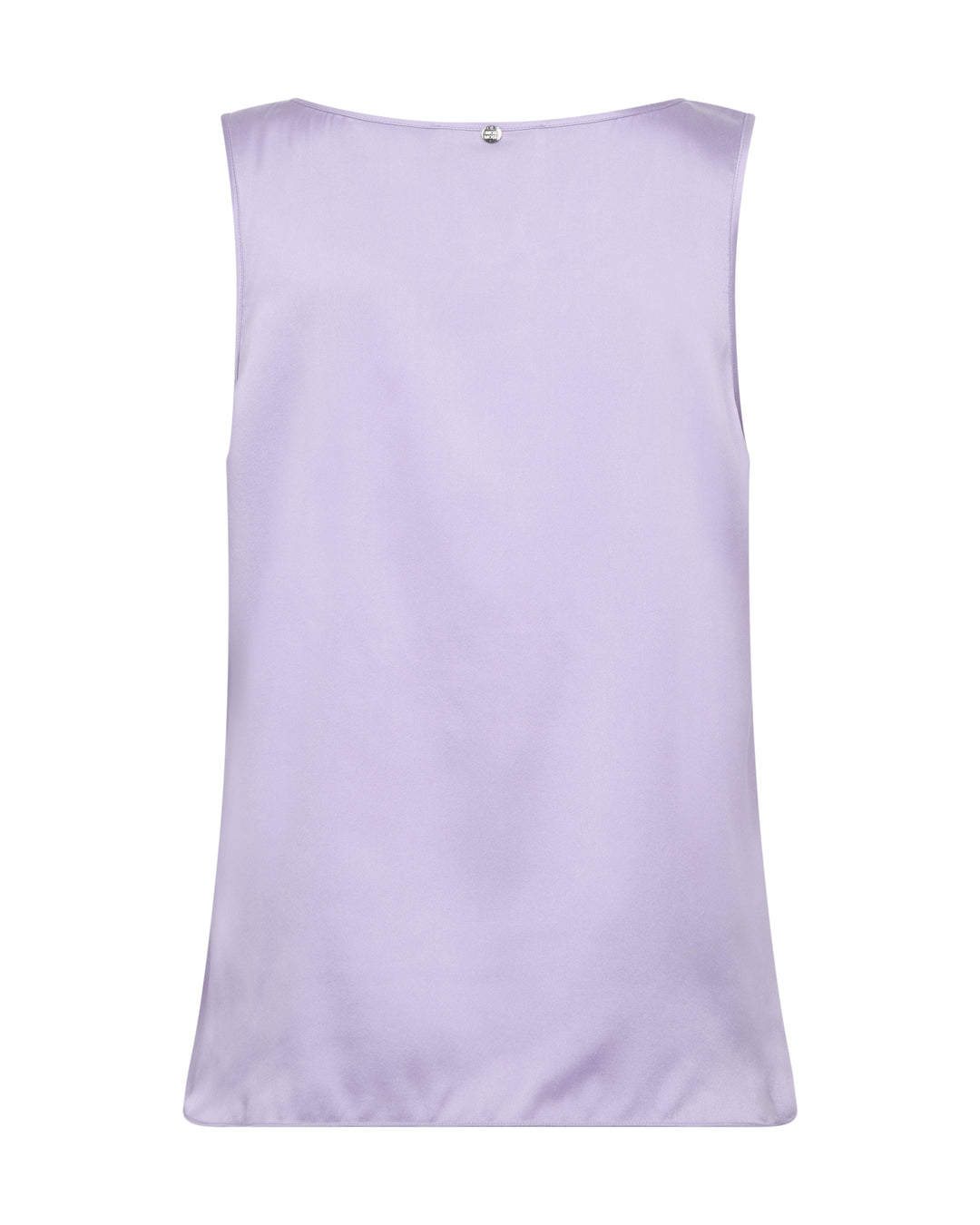 Camisole fluide à encolure ronde Astrid